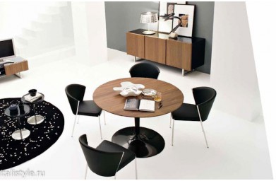 Mya leather –  Стул  от Calligaris